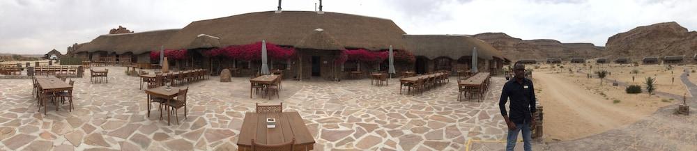 Canyon Village Stamprivier Exterior foto