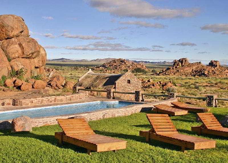 Canyon Village Stamprivier Exterior foto