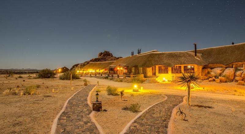 Canyon Village Stamprivier Exterior foto